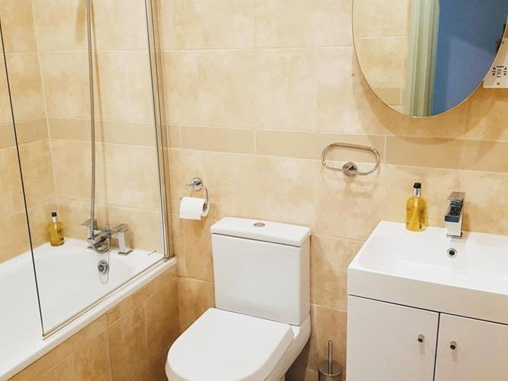 فندق فوريست هاوس لندن المظهر الخارجي الصورة